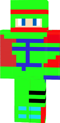 Preview of texture: ExplodingTNT2018 Ninja Fortnite
