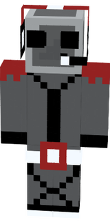 Sith gray Soldier Slime
