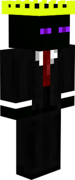 King Enderman