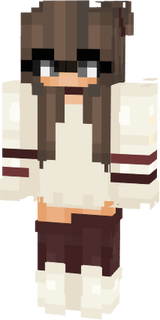 Beatiful nerd Girl 2