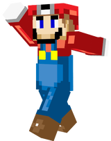 SSF Mario