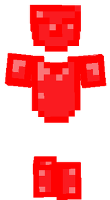 Iron armor
