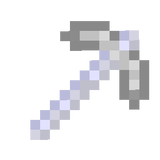 Witches and More Mods Iron Great Tree Pickaxe