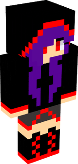 modern gamer girl