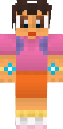 Preview of texture: dora