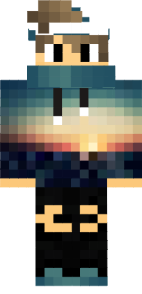 Preview of texture: steve