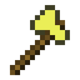 Gold Axe