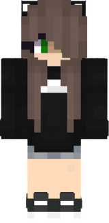 shy girl