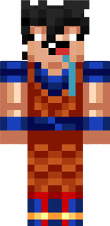 goku noob