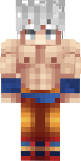 Goku Nova Forma