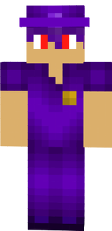 purple guy