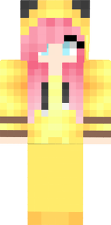 Cheyannehess08 Pikachu Twins