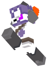 blacksmith with magic
