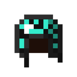 bendy diamond_helmet