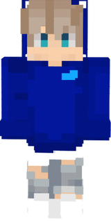 Azulao Anime Yohan