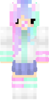 cute kawaii baby chiba gurl