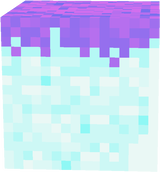 Colourful grass