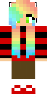 rainbow fell frisk