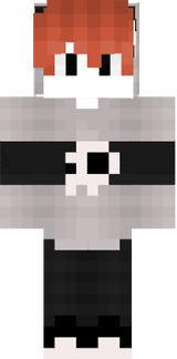 Dark Grey Wolf BoY