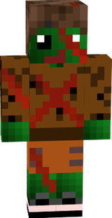 chopy zombie
