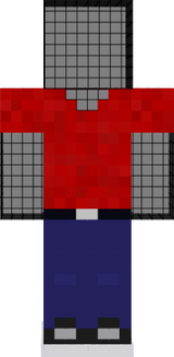 red Tee-shirt layer
