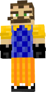 NEIGBOR MAN