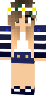Skin MAńka