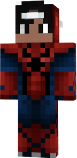 AlvaroJr Hombre Araña