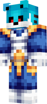 SirShadowVZ07 Dragon ball Edition