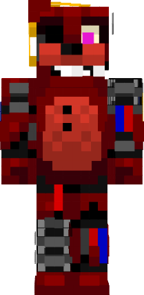 Preview of texture: redbear (withered undead resurected)
