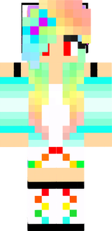 LusiGJ Evolucion 3