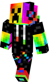 Só eu posso versão creeper