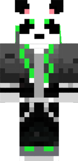 green pand
