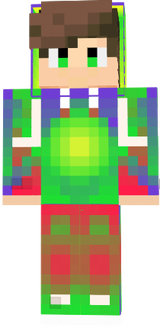 my new skin