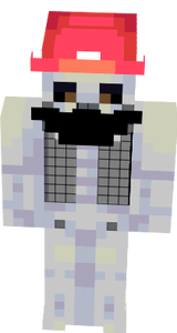 Mario Skeleton