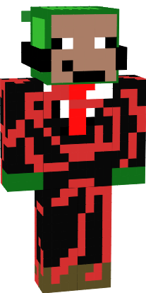 Preview of texture: Ervilha chefe.exe de mascara