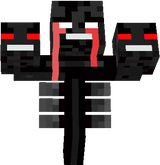 wither boss(LOYAL WARRIOR)