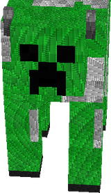 creeper cow