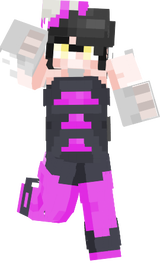 Splatoon 1 Callie