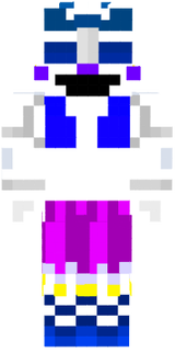 ballora the ballerina