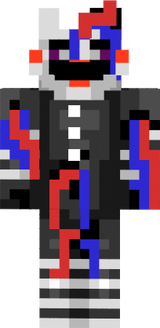 OLD MASTER PUPPET