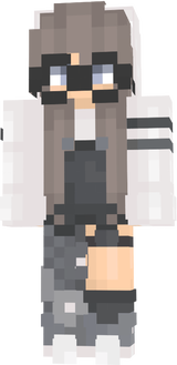 HeroSara38 Glasses Skin