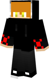 Yellow Eyes Assasin Boy