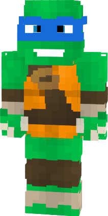 Preview of texture: TMNT LEO