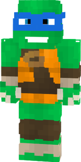 TMNT LEO