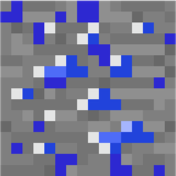 dark blue diamond block