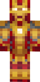 teen iron man mark 4