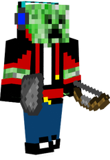 creeper cool