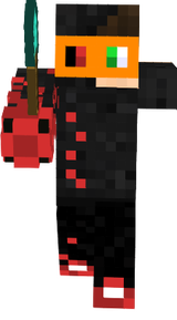 robber emeny melvink