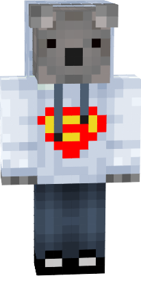 Preview of texture: superman